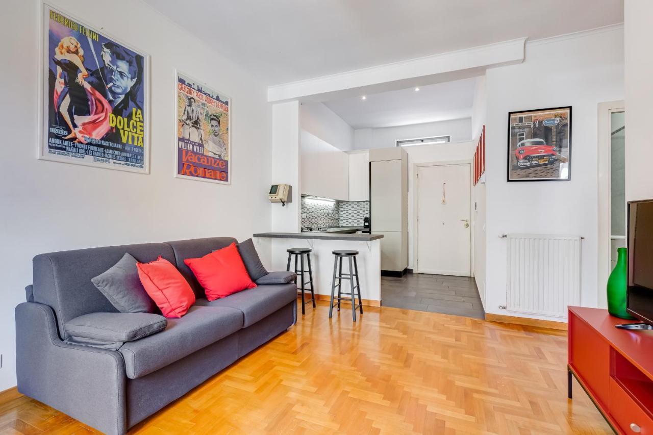 Am House Colosseo Рим Екстериор снимка