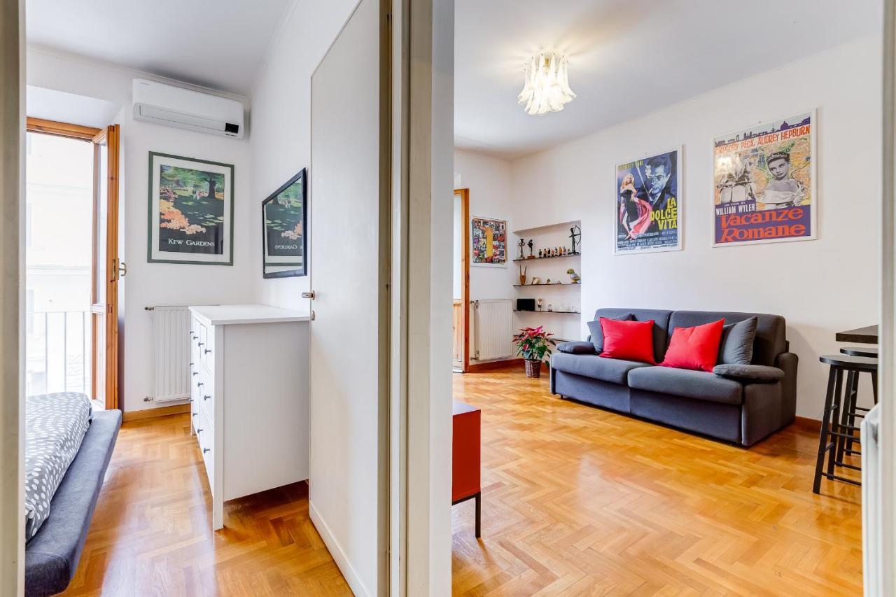 Am House Colosseo Рим Екстериор снимка