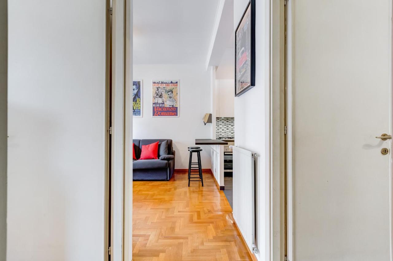 Am House Colosseo Рим Екстериор снимка