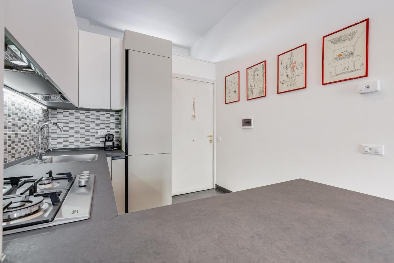 Am House Colosseo Рим Екстериор снимка