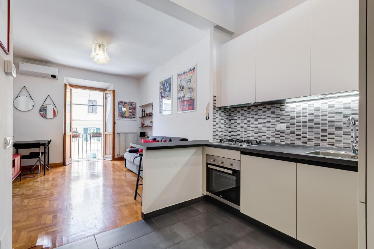 Am House Colosseo Рим Екстериор снимка