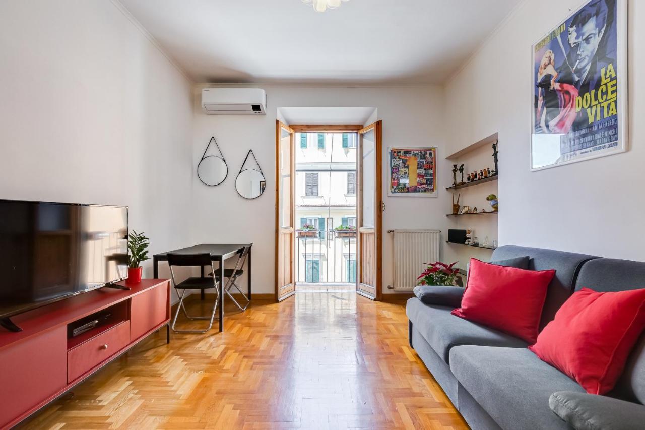 Am House Colosseo Рим Екстериор снимка