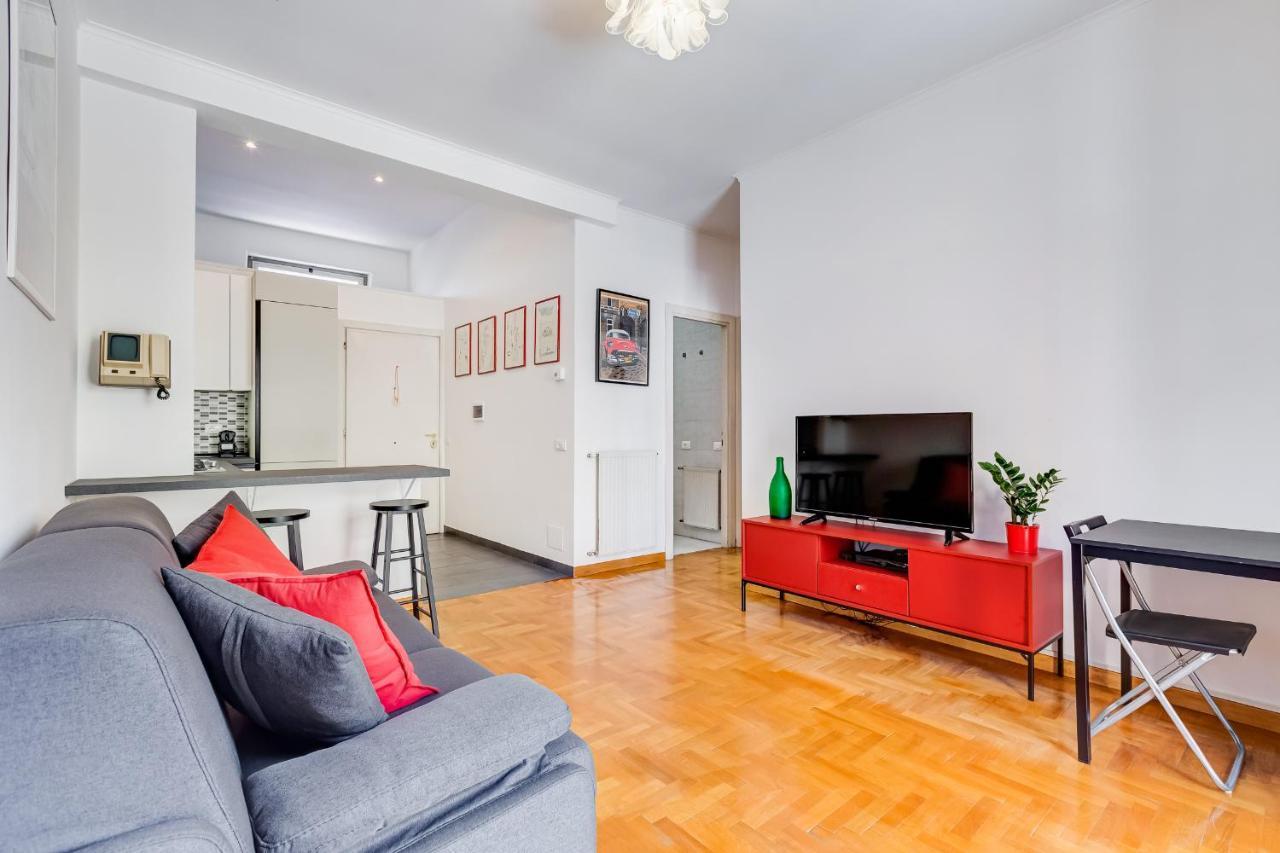 Am House Colosseo Рим Екстериор снимка